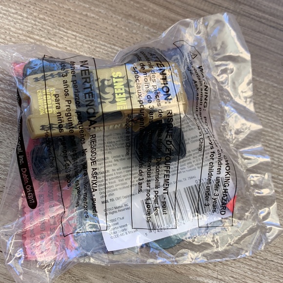 Team Meents Motor Sports 2002 SFX Monster Jam Truck 2000-2002 World Champion New - Picture 3 of 6